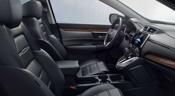 Baron Honda 2018 CR-V
