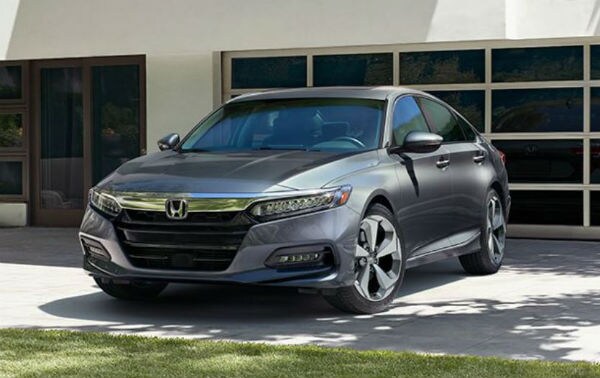 Baron Honda 2018 Honda Accord Medford, NY