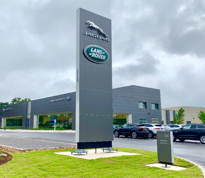 Jaguar Land Rover Boerne - Barrett Motor Cars - San Antonio & Boerne