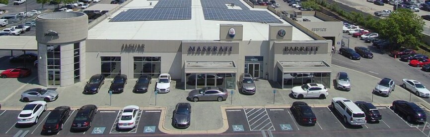 Alfa Romeo & Maserati of San Antonio - Barrett Motor Cars - San Antonio TX
