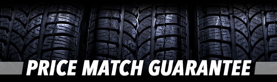 Tire Price Match Guarantee Tire Price Match Guarantee
