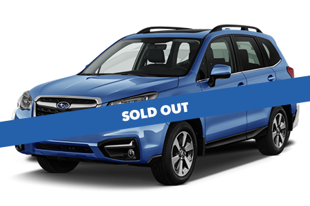 2018 Subaru Forester 2018 Subaru Forester