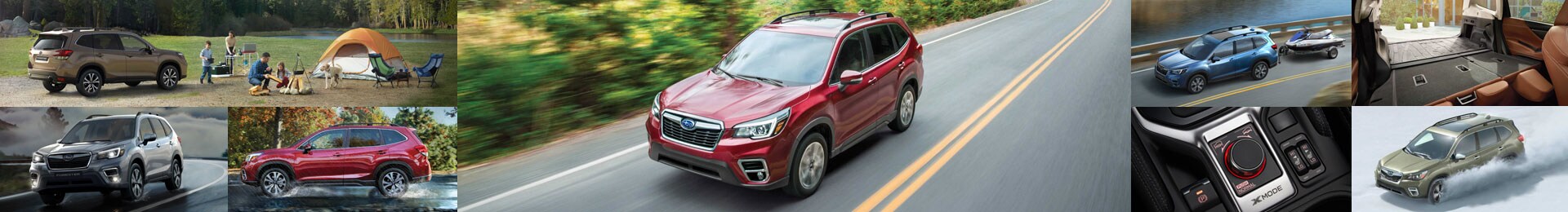 2019 Subaru Forester Barrie, Ontario 2019 Subaru Forester