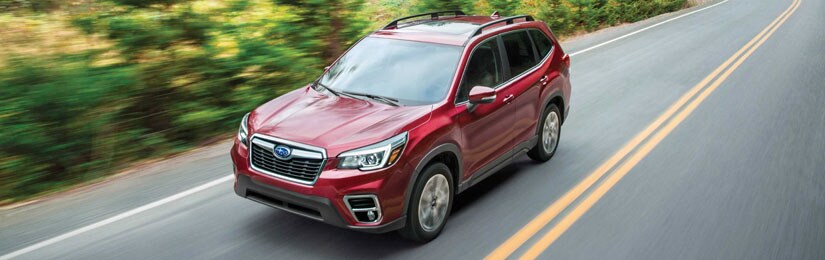 2019 Subaru Forester Barrie, Ontario 2019 Subaru Forester