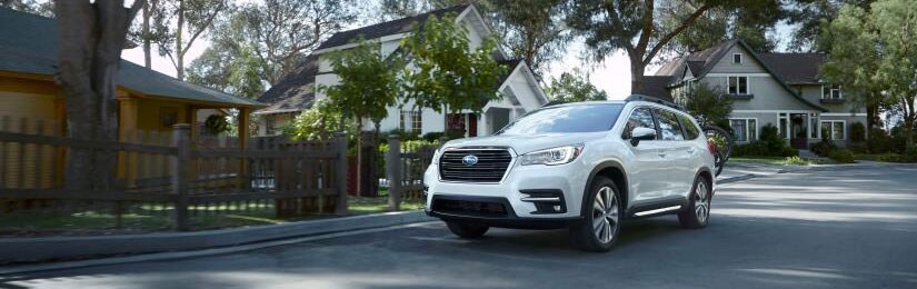 2019 Subaru Ascent Barrie, Ontario 2019 Subaru Ascent