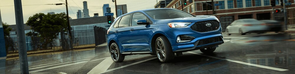2020 Ford Edge
