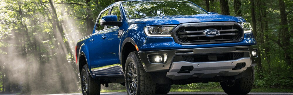 2020 Ford Ranger