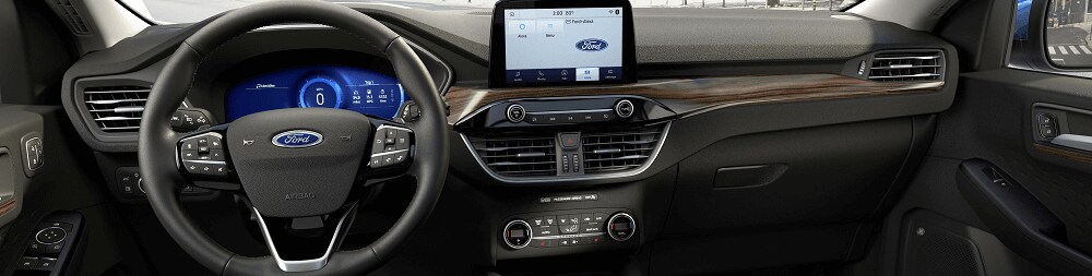 2020 Ford Escape Technology Features