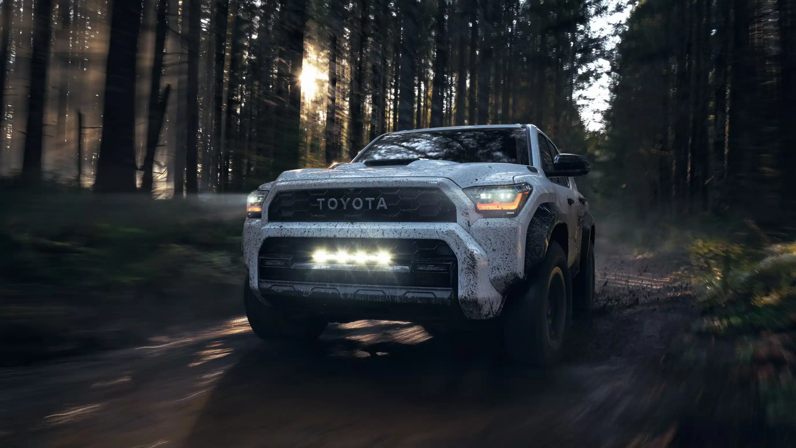 2026 Toyota 4Runner Performance
