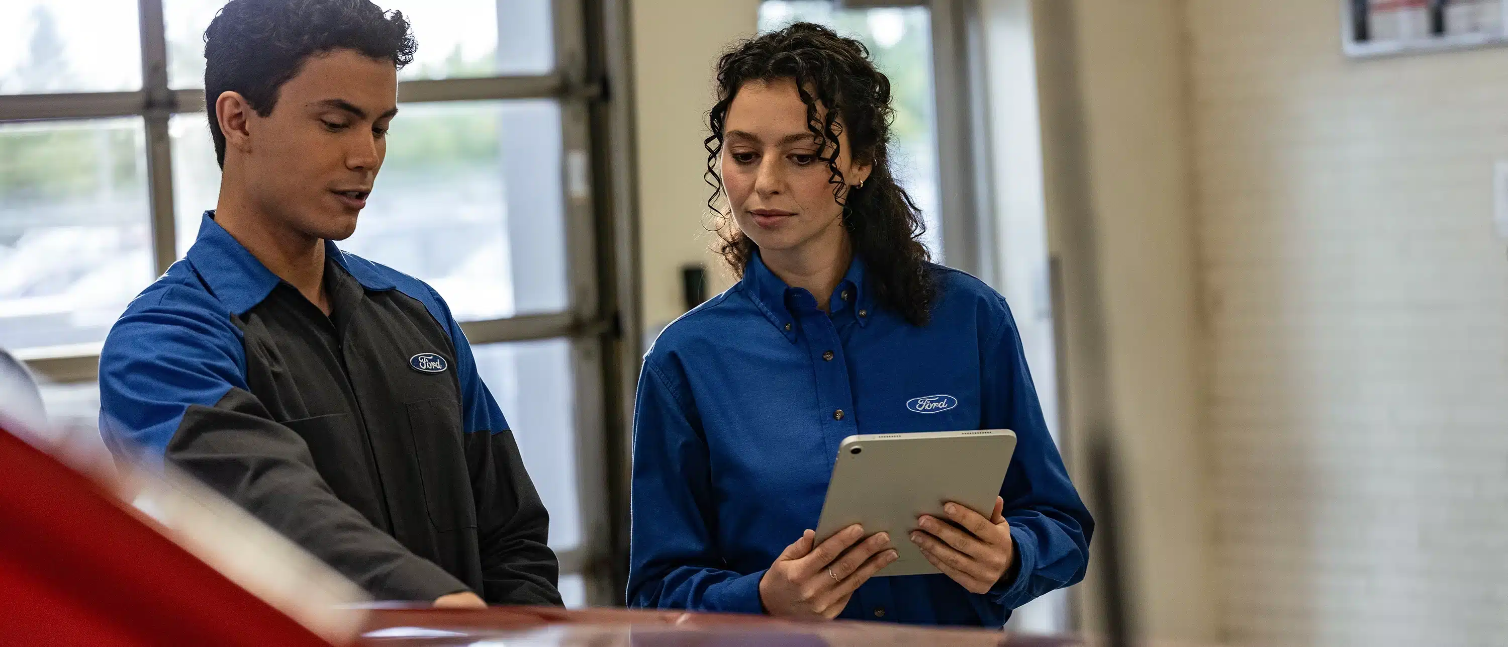 Ford Service and Finance at Basil Ford of Niagara Falls
