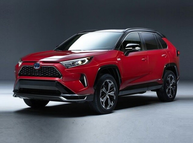 Toyota Dealer near Buffalo NY