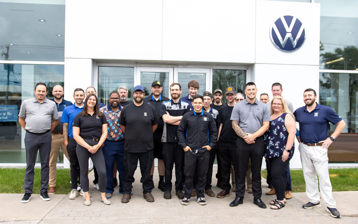 About Basil Volkswagen of Lockport New Volkswagen and Used Car Dealer