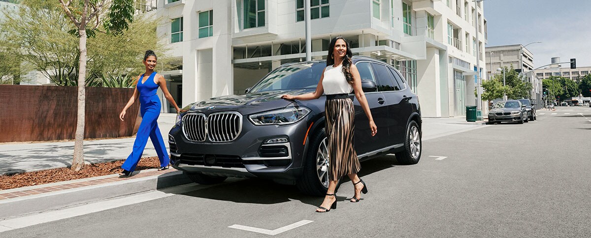 bmw x7 south bend in