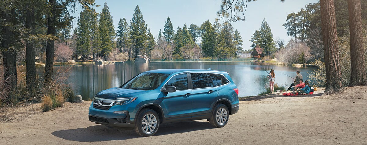honda pilot mishawaka in