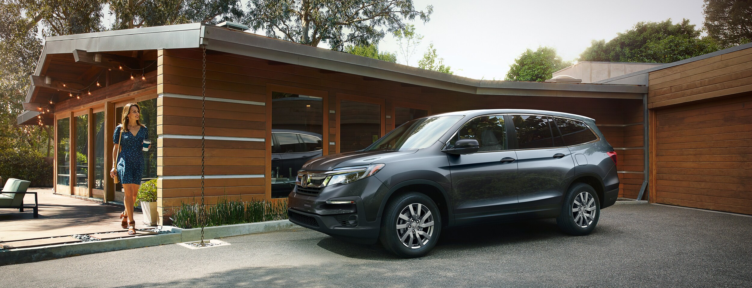 2021 honda pilot mishawaka
