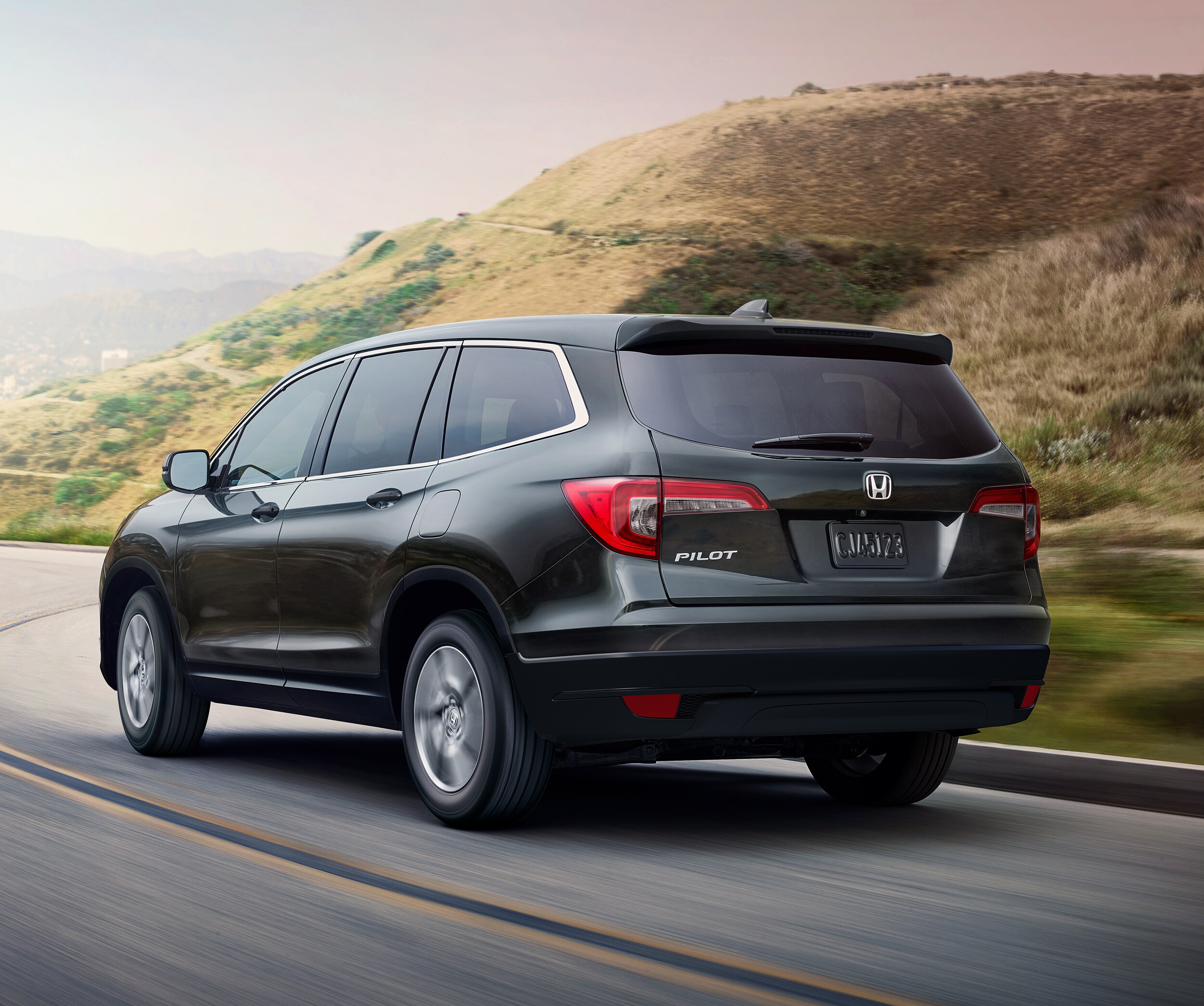 2021 honda pilot mishawaka