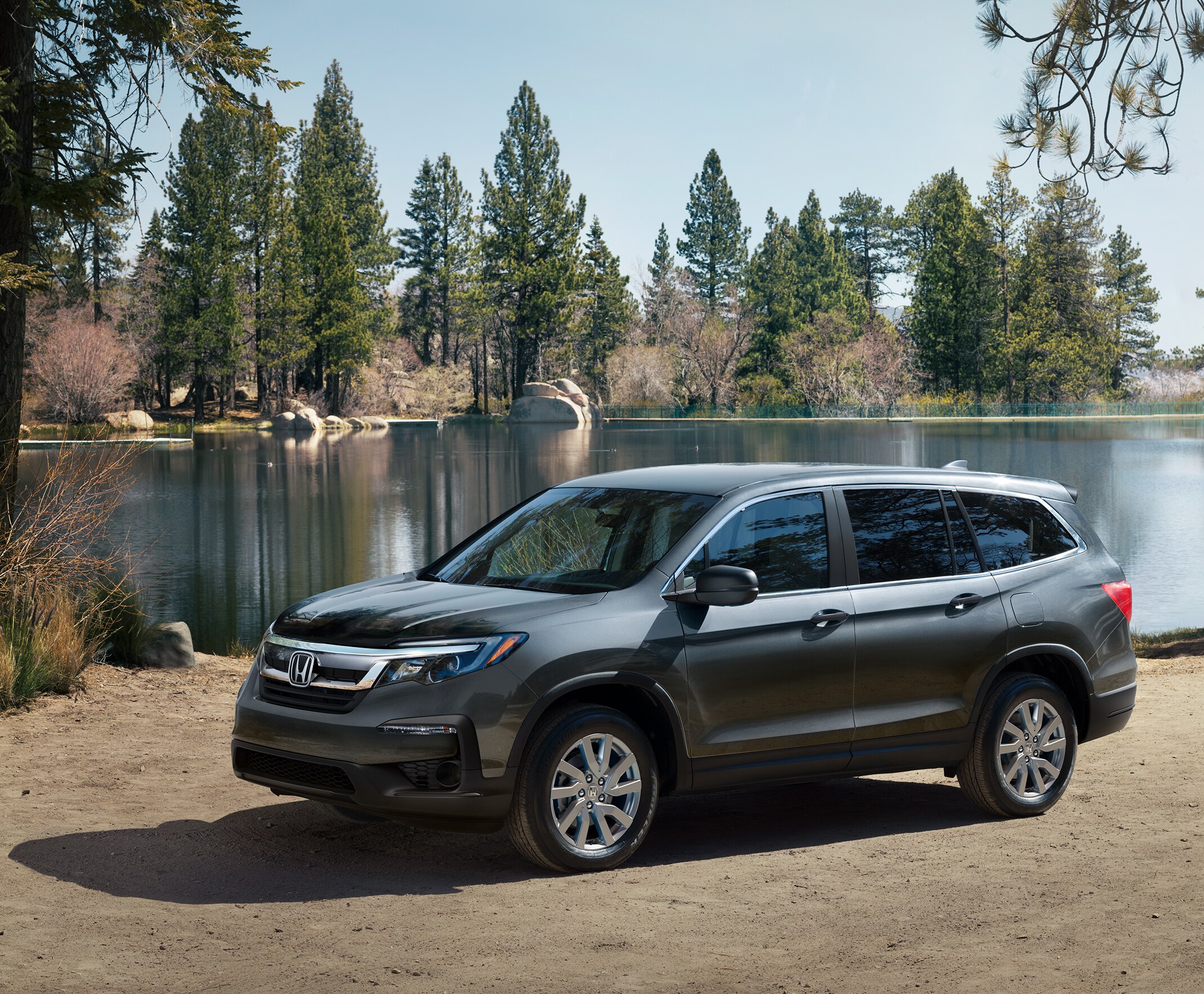 2021 honda pilot mishawaka