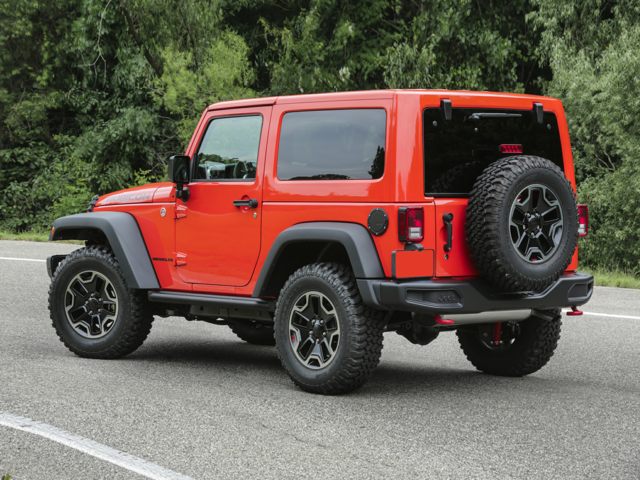 2018 Jeep Wrangler JK Gadsden