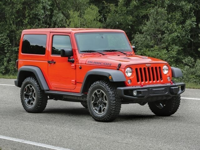 2018 Jeep Wrangler JK Scottsboro