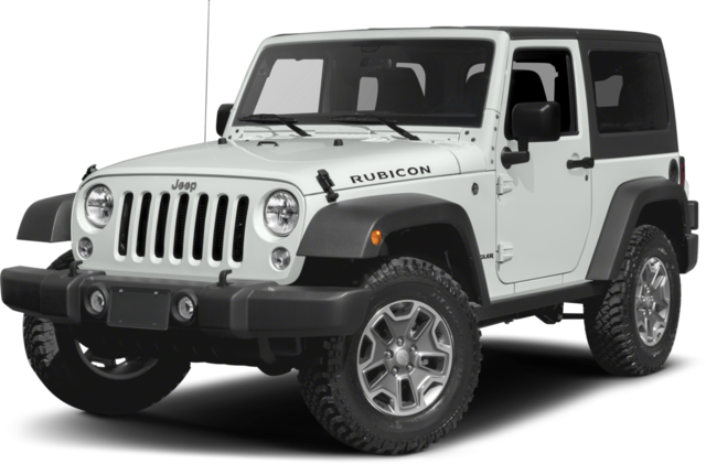 2018 Jeep Wrangler JK Alabama