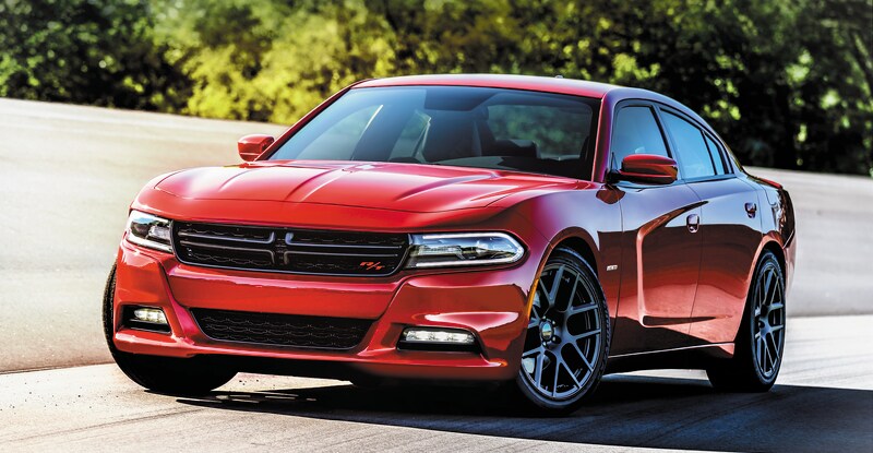 2016 Dodge Charger Fort Payne, Alabama