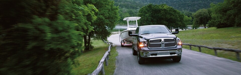 2018 Ram 1500 Fort Payne AL