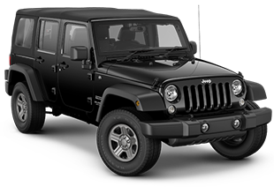 2017 Jeep Wrangler Unlimited Birmingham