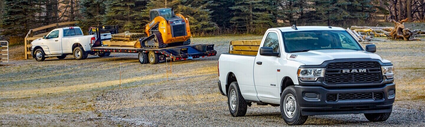 2025 Ram 2500