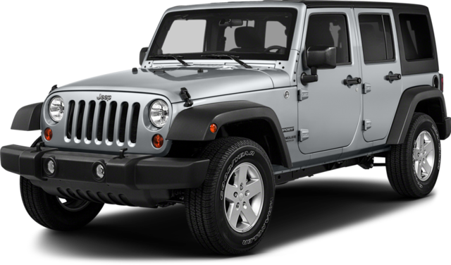 2017 Jeep Wrangler Unlimited Chattanooga