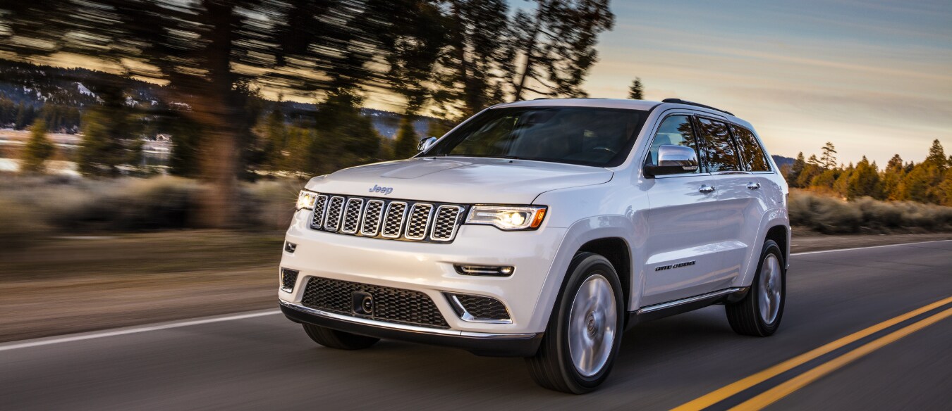 2017 Jeep Grand Cherokee Fort Payne AL