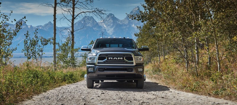2017 Ram 2500 Fort Payne AL