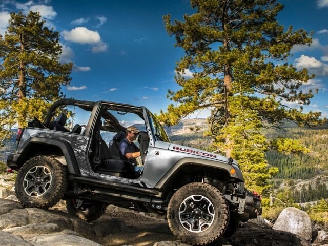 2018 Jeep Wrangler JK Chattanooga