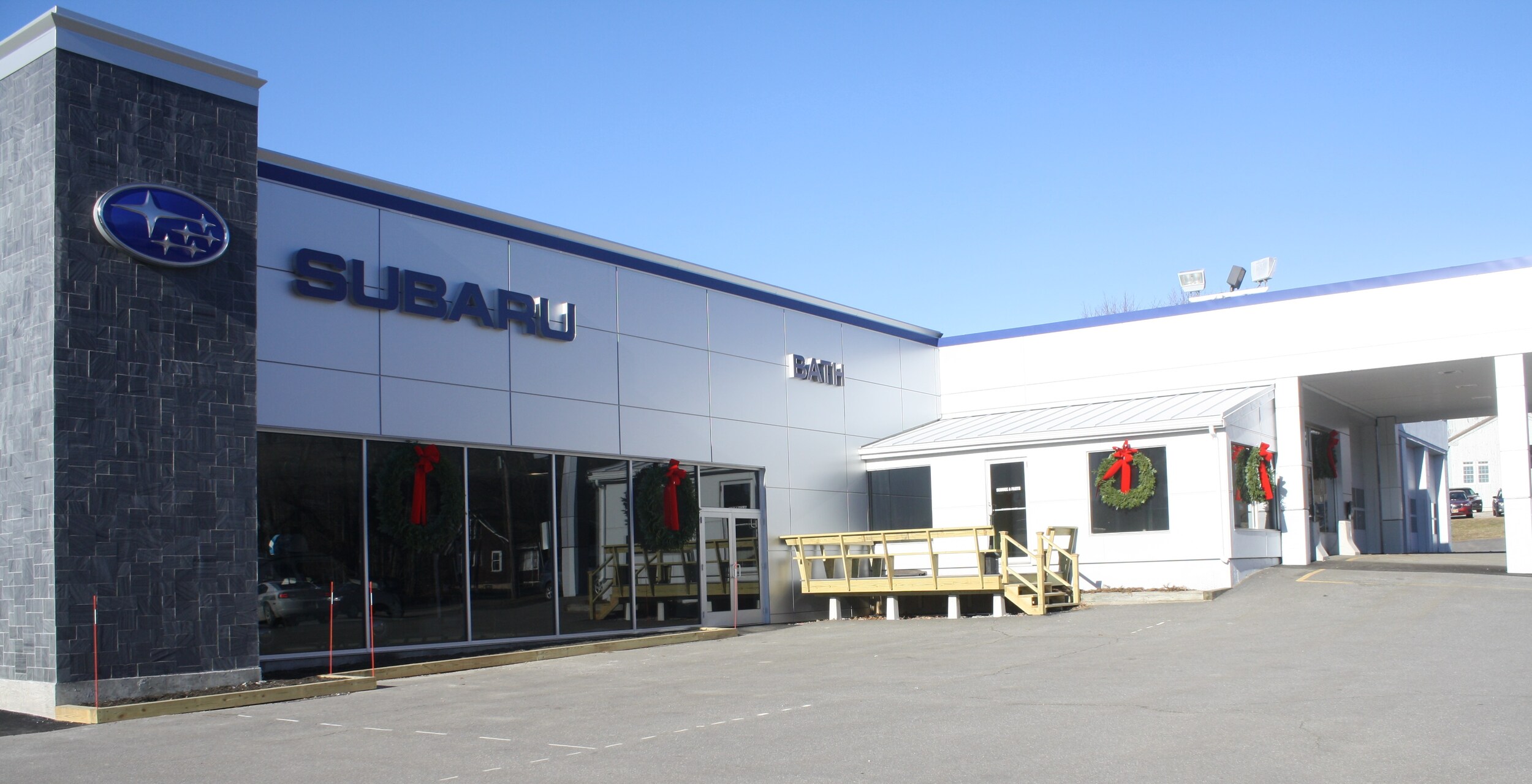 Woolwich Maine Subaru Dealership About Bath Subaru