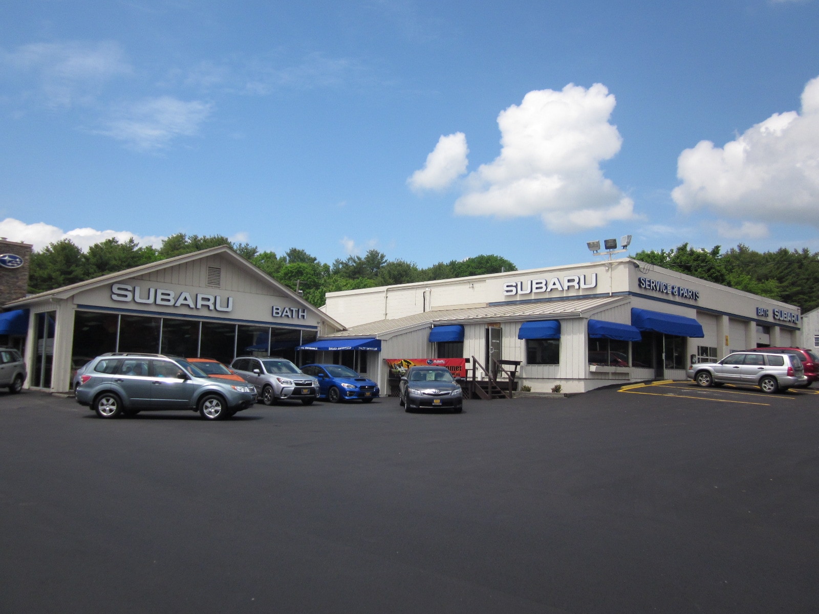 Woolwich Maine Subaru Dealership About Bath Subaru