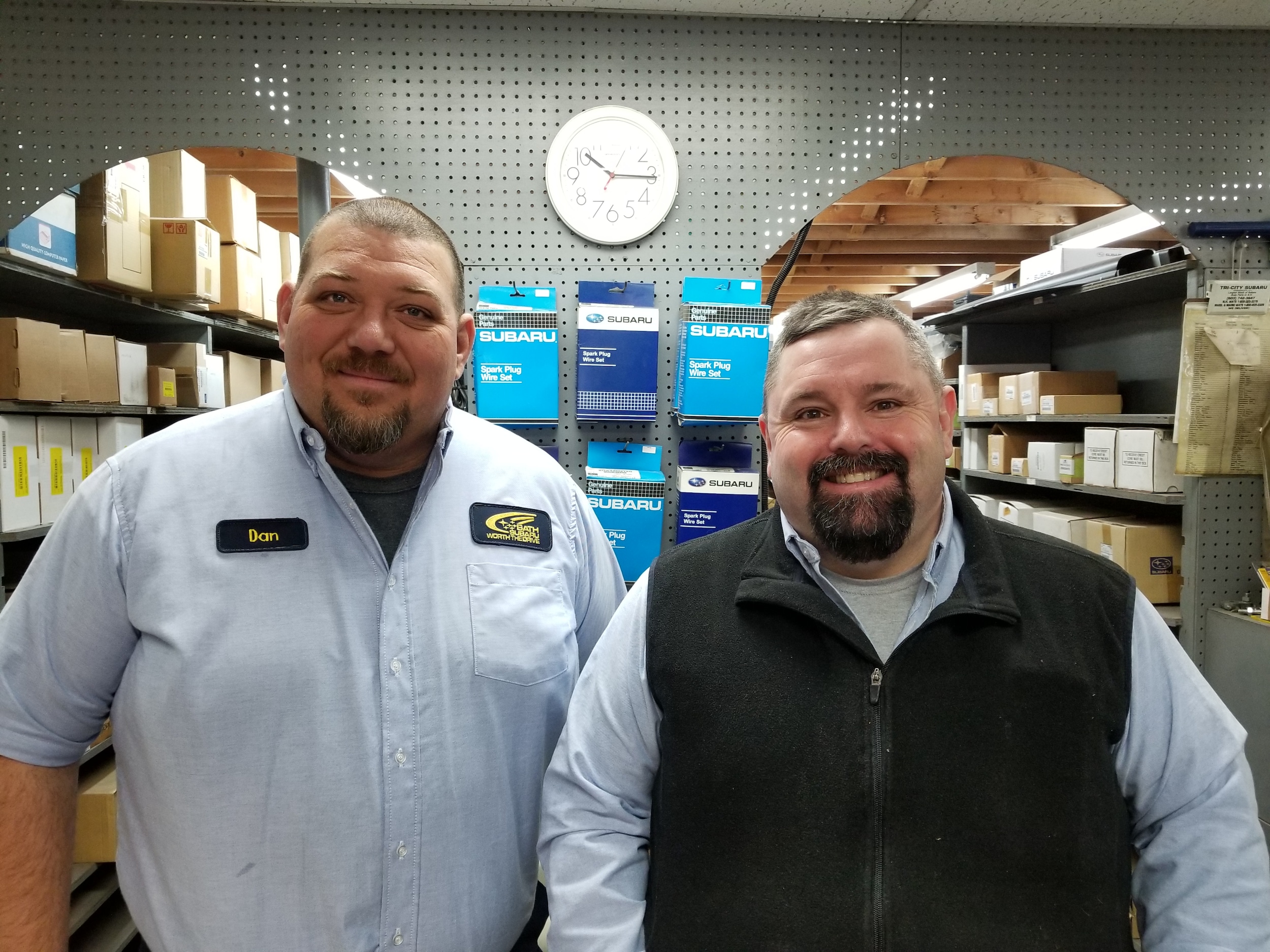 Subaru Parts Advisors