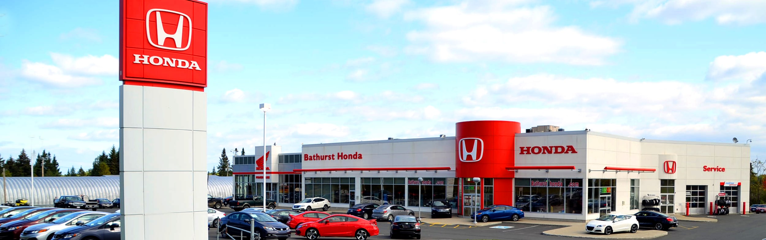 Bathurst Honda