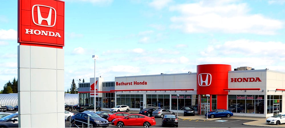 Bathurst Honda