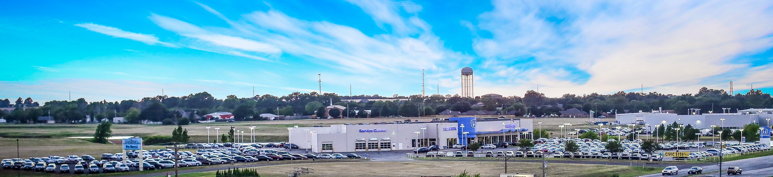 Honda Dealer Used Cars Oklahoma City, OK Battison Honda