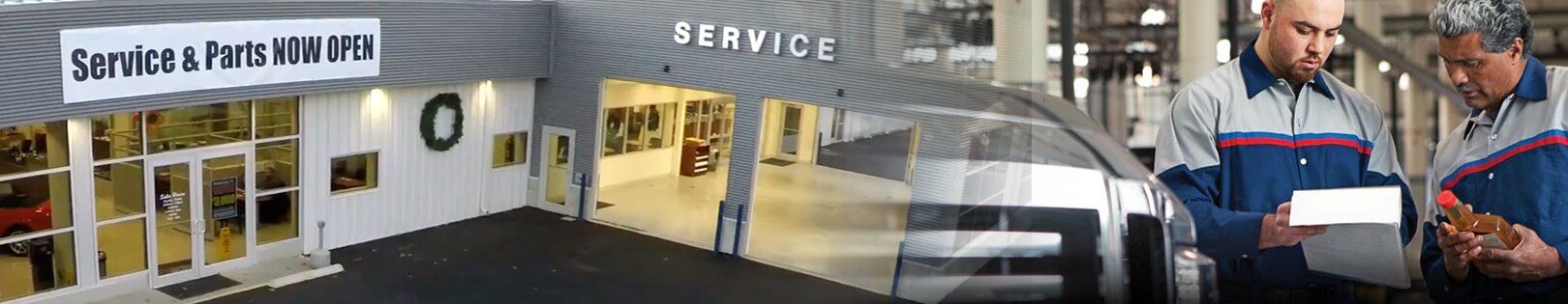 Ford Service in Culpeper
