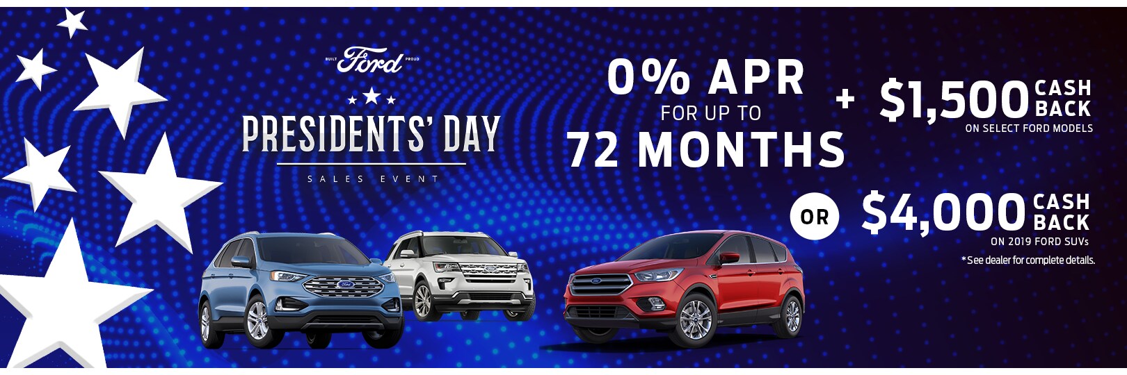 Ford Culpeper