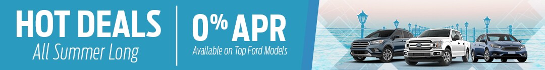 Hot Deals at Battlefield Ford