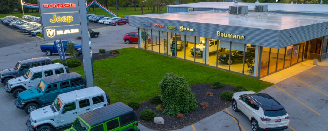 Baumann Chrysler Jeep Dodge Fremont store front.png