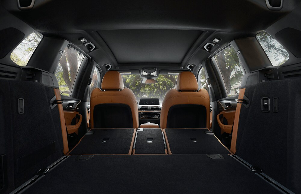 BMW X3 Cargo