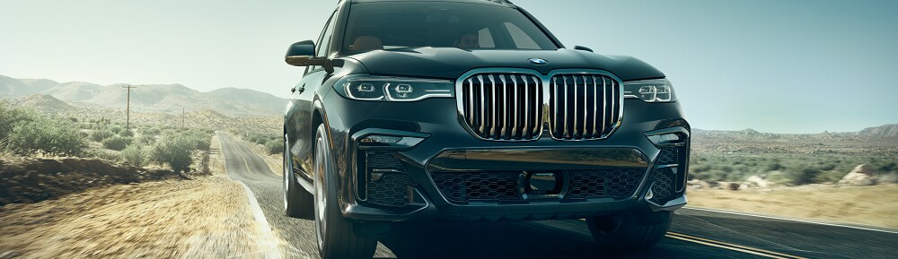 BMW X7 Engine Specs