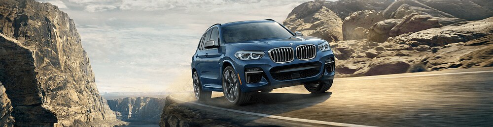 BMW X3 MPG