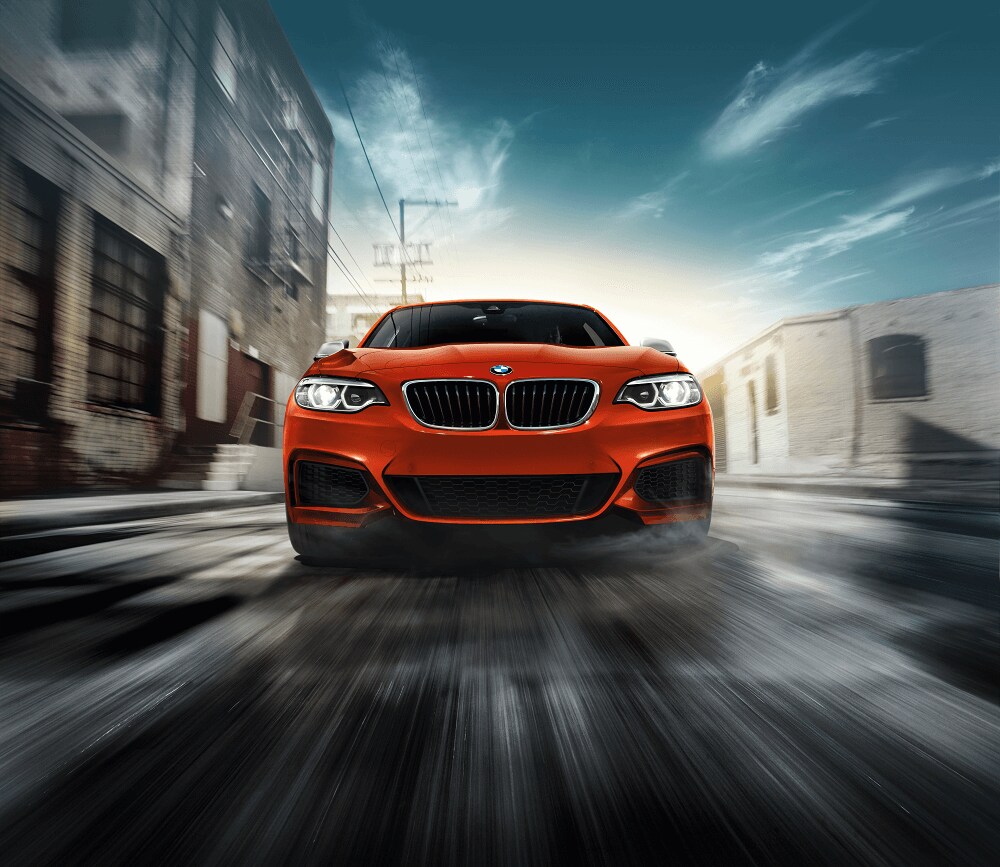 BMW 2 Series Safety