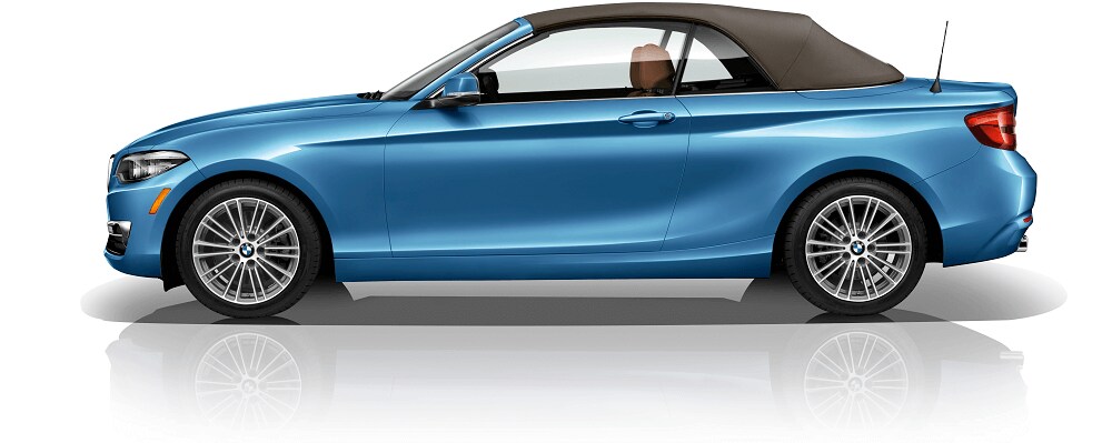 BMW 2 Series Specs