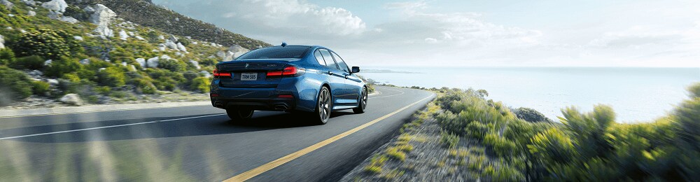 BMW 5 Series Performance Specs