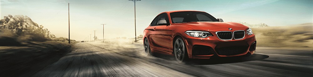 BMW 2 Series Performance