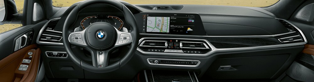 BMW X7 Technology Features
